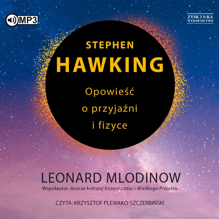 Opowieść o przyjaźni i fizyce audiobook - tantis.pl