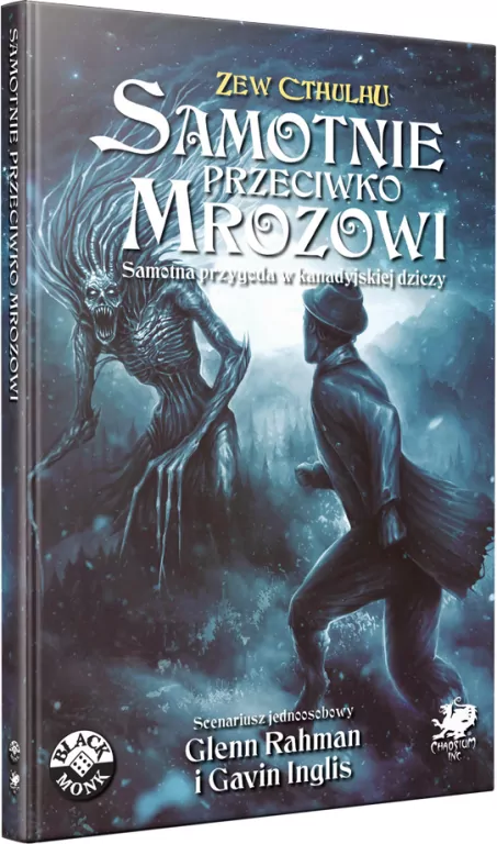 Zew Cthulhu. Samotnie przeciwko mrozowi - tantis.pl