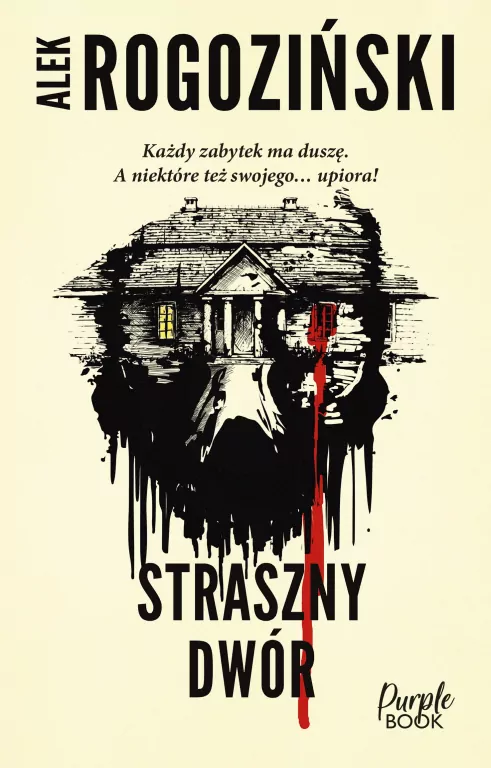 Straszny dwór - tantis.pl