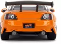 Pojazd Naruto 2001 Honda S 2000 1:24 - tantis.pl