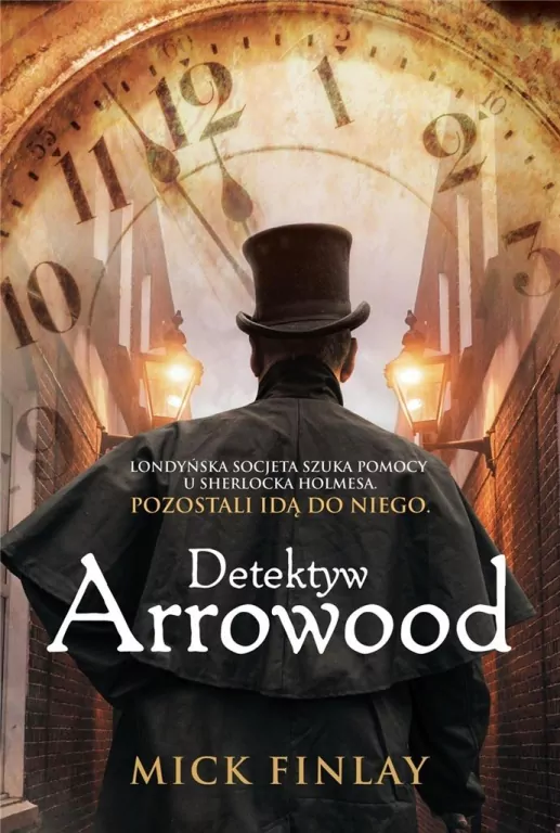 Detektyw Arrowood - tantis.pl