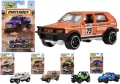 Matchbox Samochód Off Road Rally 1:64 mix - tantis.pl