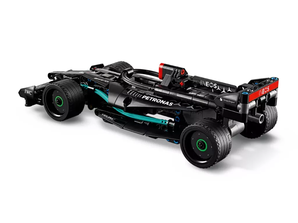 LEGO® Technic. Mercedes-AMG F1 W14 E Performance Pull-Back 42165 - tantis.pl