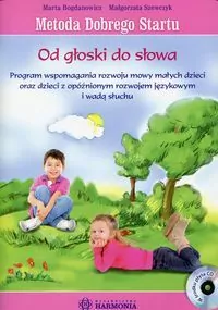 Metoda Dobrego Startu. Od głoski do słowa. Teczka - tantis.pl