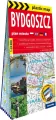 Plastic map Bydgoszcz 1: 20 000 - tantis.pl