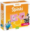 Spinki. Zawody. Mądre gierki Tereferki - tantis.pl