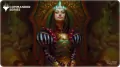 Ultra Pro: Magic the Gathering - Commander Series 7 - Stitched Edge Playmat - Queen Marchesa - tantis.pl