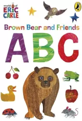 Brown Bear and Friends ABC wer. angielska