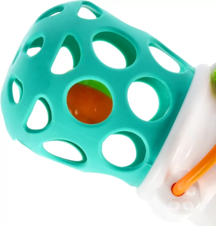 Miękka grzechotka Krówka - tantis.pl