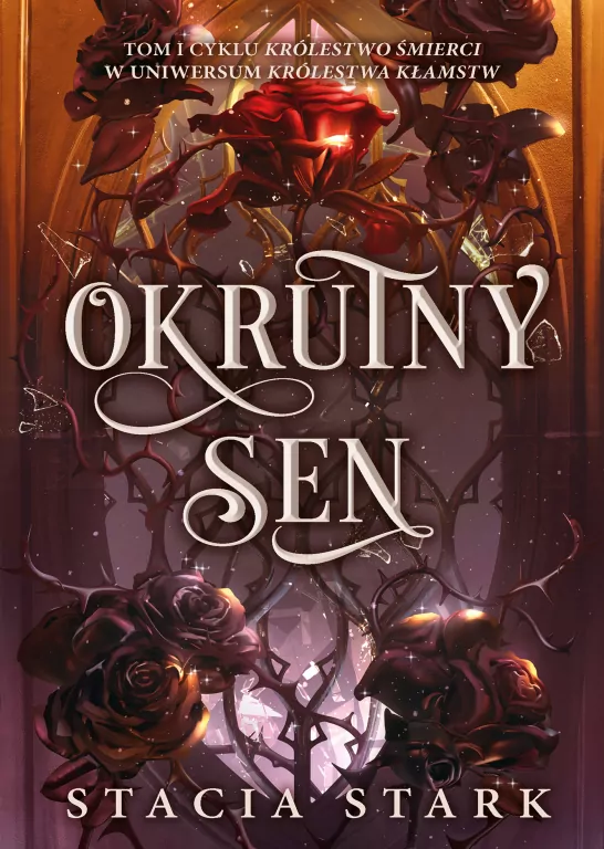 Okrutny sen - tantis.pl
