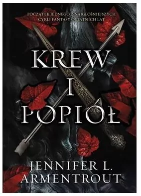 Krew i popiół. Tom 1 - tantis.pl