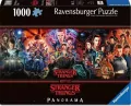Puzzle 2D: Stranger Things 1000el - tantis.pl