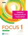 Focus 1. Second edition. Workbook (Ćwiczenia) + Online Practice. A2/A2. Język angielski - tantis.pl