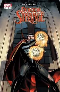 Doktor Strange. Marvel Fresh. Tom 1 - tantis.pl