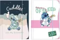 Teczka z gumką A4 Stitch - tantis.pl
