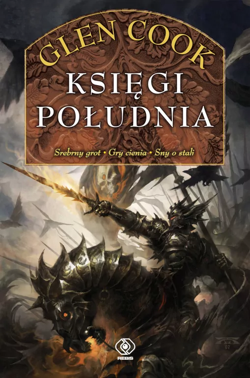 Czarna Kompania. Księgi Południa - tantis.pl