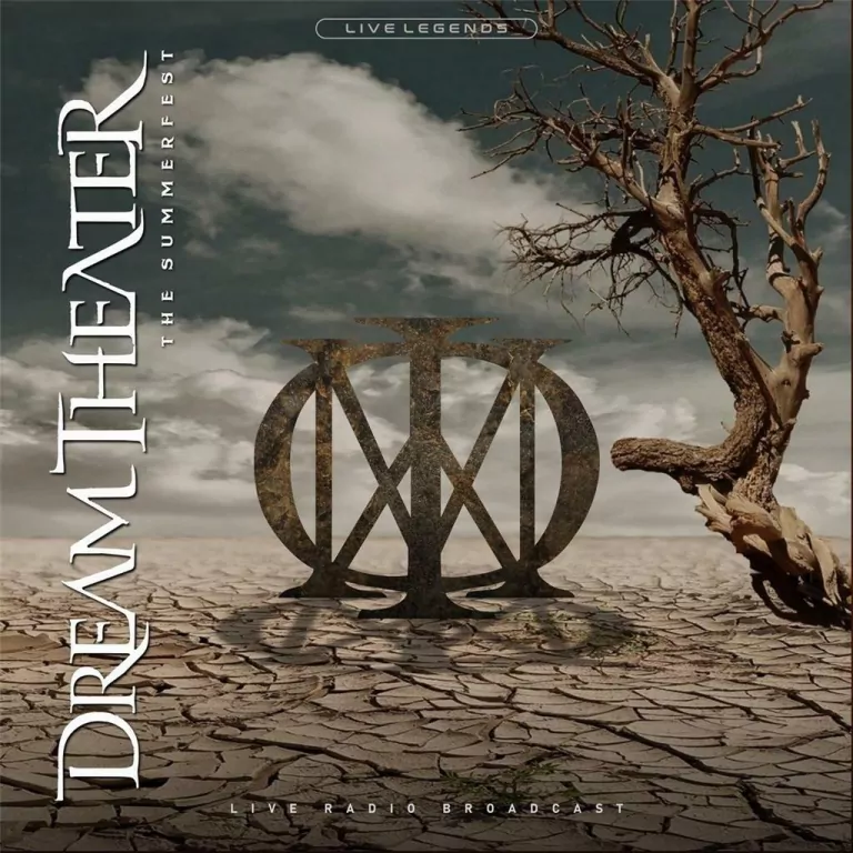 The Summerfest. Dream Theater. Płyta winylowa. Live Legends - tantis.pl