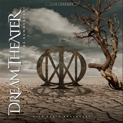 The Summerfest. Dream Theater. Płyta winylowa. Live Legends