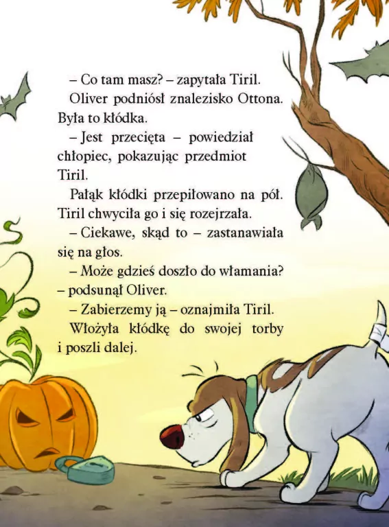 Operacja Kociołek Czarownicy. Biuro Detektywistyczne nr 2. Tom 20 - tantis.pl