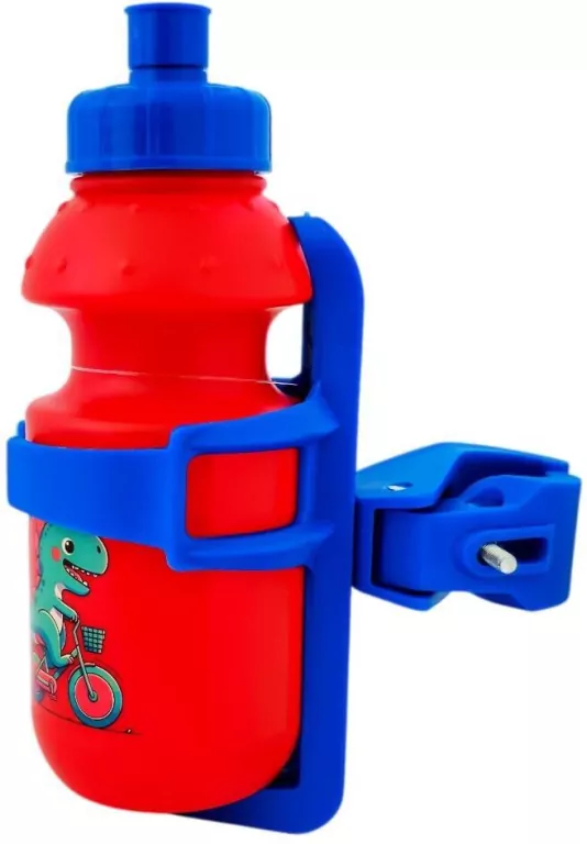 Bidon z uchwytem - Dino - tantis.pl