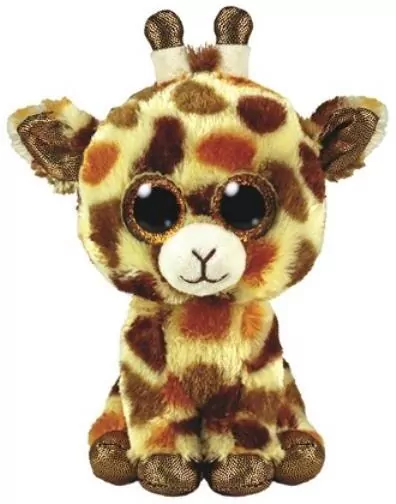 Beanie Boos Stilts - żyrafa 15 cm - tantis.pl