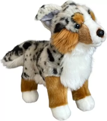 Owczarek australijski stojący 30cm - tantis.pl