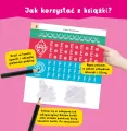 Multisensoryczna kaligrafia. Litery drukowane - tantis.pl