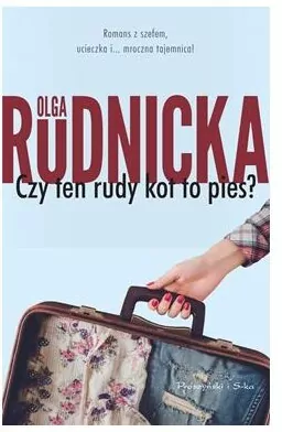 Czy ten rudy kot to pies? - tantis.pl
