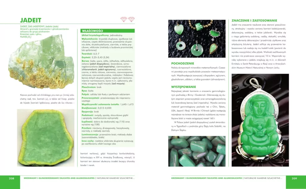 Naturalne kamienie szlachetne i ozdobne - tantis.pl