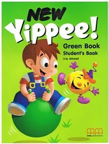 New Yippee! Green Book. Student's Book. Język angielski - tantis.pl