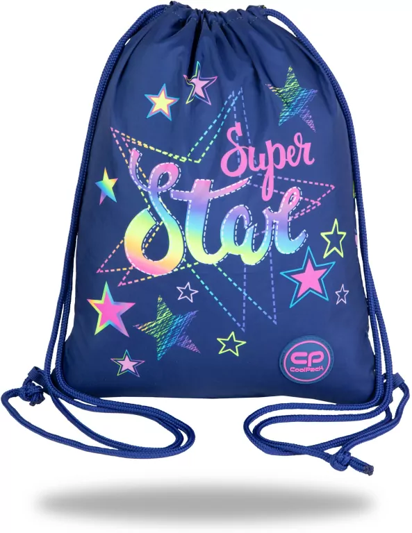 Worek na buty Coolpack First Stars - tantis.pl