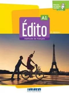 Edito A1 Podręcznik + zawartość online - tantis.pl