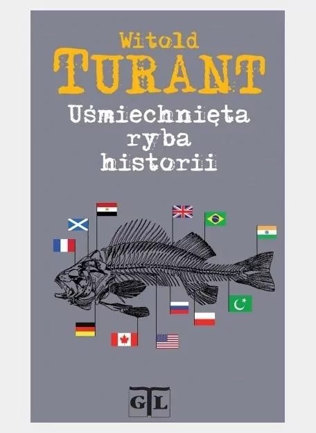 Uśmiechnięta ryba historii - tantis.pl