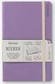 Bookaroo Notatnik Journal A5 - Jasny fiolet - tantis.pl