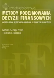 Metody podejmowania decyzji finansowych