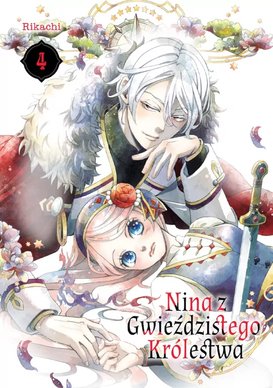 Nina z gwieździstego królestwa. Tom 4 - tantis.pl