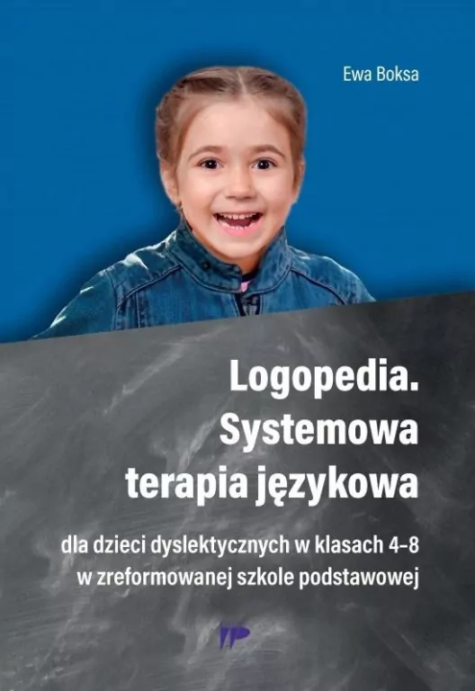 Logopedia. Systemowa terapia językowa - tantis.pl