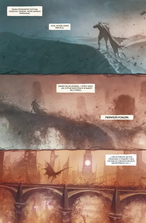 Batman Detective Comics. Gothamski Nokturn T.5 - tantis.pl