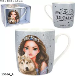 Kubek 300ml Top Model Wolf 13066A