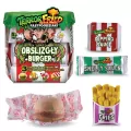 Terror Fried. Obślizgły burger - tantis.pl