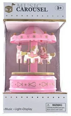 Karuzela z pozytywką