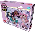 Puzzle 100 L.O.L. Surprise! Tweens Skate Dance - tantis.pl