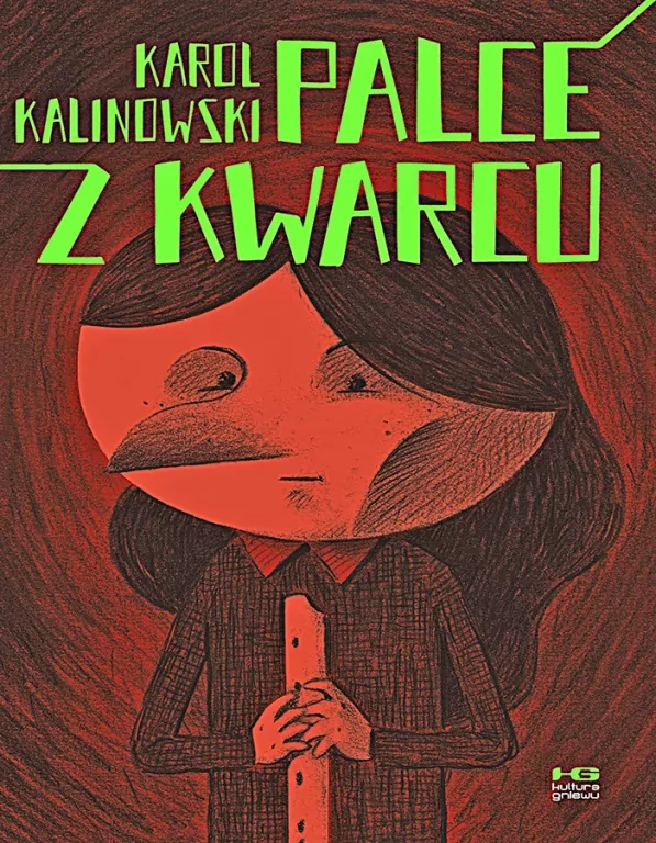 Palce z kwarcu - tantis.pl