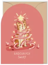 Karnet Boże Narodzenie