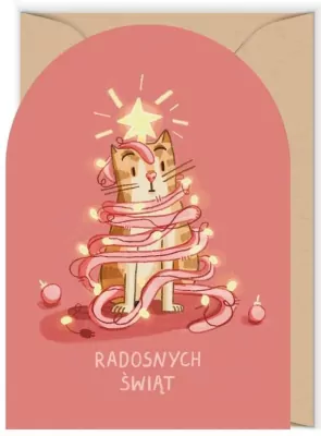 Karnet Boże Narodzenie