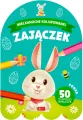Wielkanocne kolorowanki. Zajączek 2026 - tantis.pl