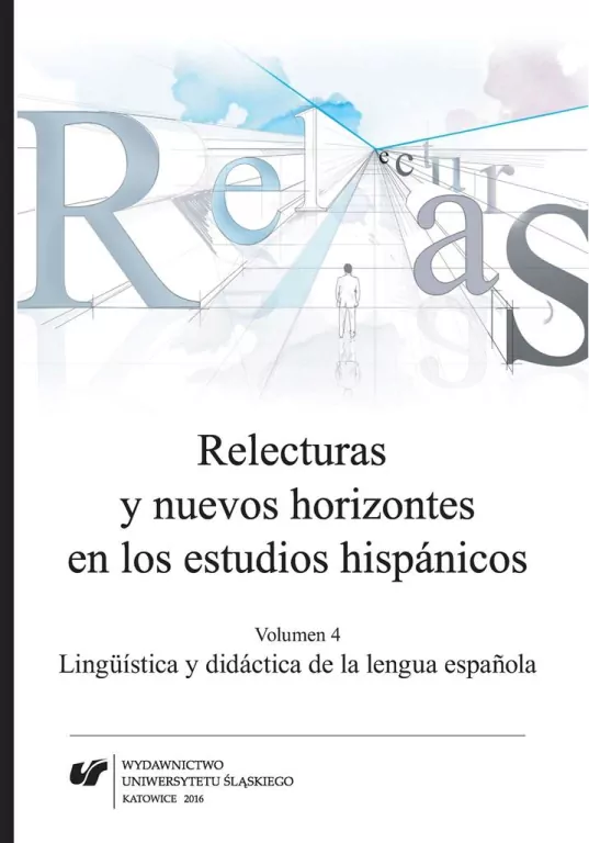 Relecturas y nuevos horizontes en los... Vol.4 - tantis.pl