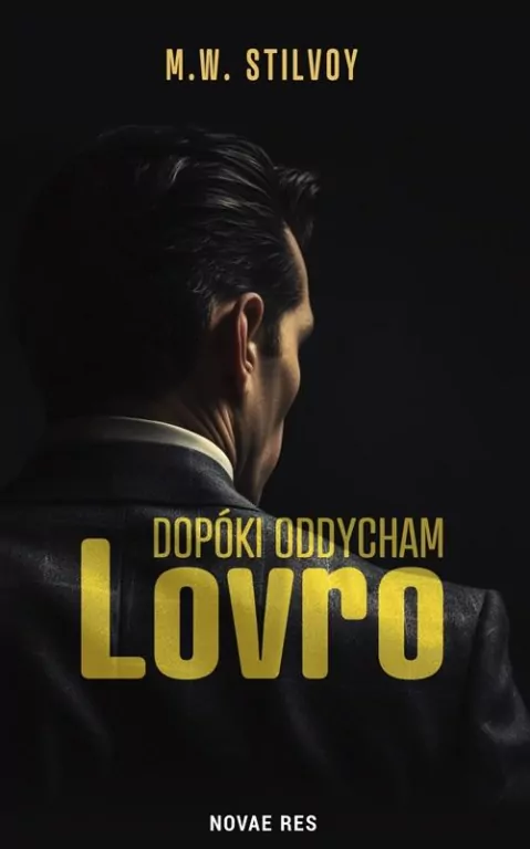 Dopóki oddycham. Lovro - tantis.pl
