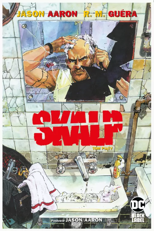 Skalp, Tom 5 - tantis.pl