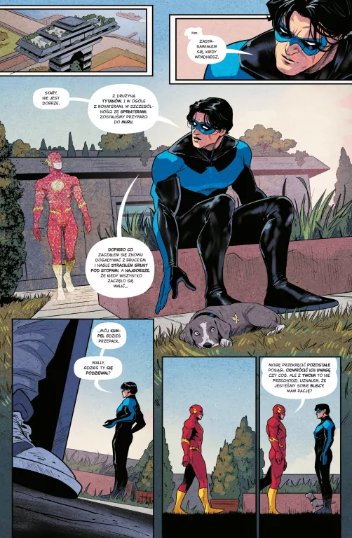Flash. Tom 2. Póki czas się nie zatrzyma - tantis.pl